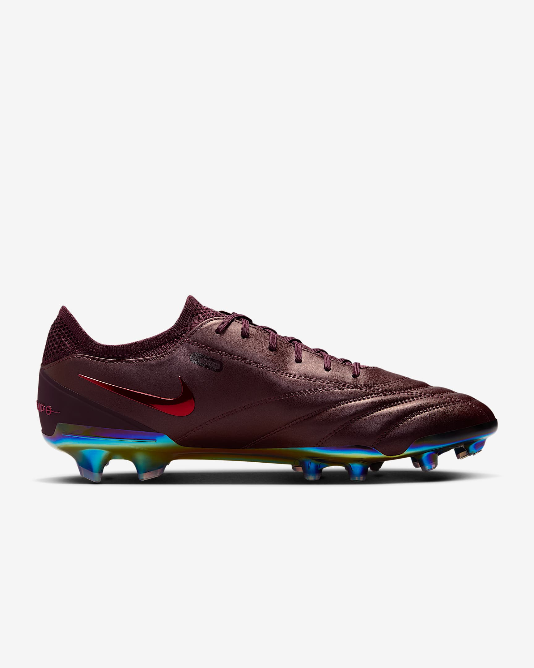 Nike Tiempo Legend 10 Elite LUXE FG 低筒足球釘鞋Nike TW